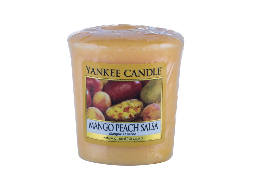 Yankee Candle Mango Peach Salsa U Świeczka zapachowa 49g-609135